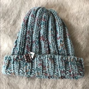 Knit beanie